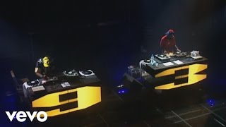 Suprême NTM  Show DJ Live au Zénith de Paris 1998 [upl. by Aivul]