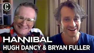 Hannibal Bryan Fuller and Hugh Dancy Talk Network Censors Season 4 and More in 90Minute Interview [upl. by Eibob]