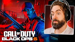 Invasão na CIA  Call of Duty Black Ops 6 Campanha 03  FunkyBlackCat [upl. by Luas]