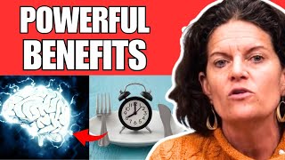 Intermittent Fasting  How it Works amp How Intermittent Fasting Affects Your Brain  Dr Mindy Pelz [upl. by Aciria]