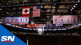 Looking Back At The Influence Of Nassau Coliseum On The New York Islanders amp Fans [upl. by Vas]