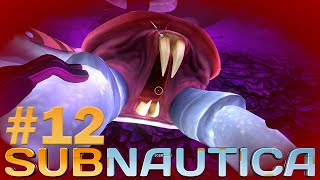 The Jellyshroom Cave  Subnautica  Part 12 [upl. by Malvina]