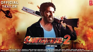 Sooryavanshi 2  31 Interesting Facts  Akshay Kumar  Katrina K  Rohit Shetty  Action Movie [upl. by Pooh]