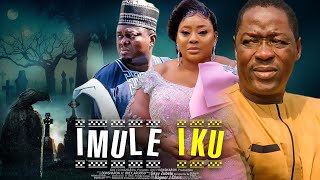 Imule Iku  A Nigerian Yoruba Movie Starring Muyiwa Ademola  Ayo Adesanya [upl. by Adnicul]