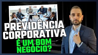 RISCO da PREVIDÊNCIA PRIVADA Com Coparticipação da Empresa [upl. by Araic]