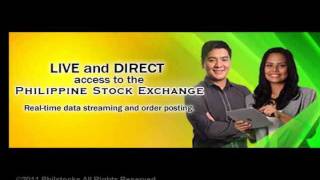 Philstocksph™ LIVE Online Stock Trading [upl. by Hayikaz]