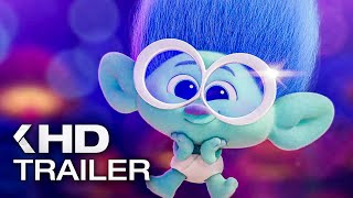 TROLLS 3 Band Together Trailer 2023 [upl. by Semajwerdna]