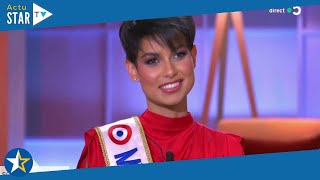 Ève Gilles Miss France 2024 ces rêves étranges depuis son élection [upl. by Juli]