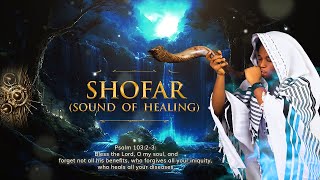 Praiz Singz  Shofar Sound of Healing  Blowing the Shofar  Meditation  Ancient Healing Sound [upl. by Eenimod210]