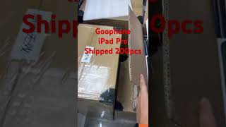 Goophone iPad Pro M4 11 inch shipping out [upl. by Ivory180]