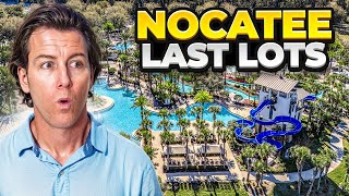 Snag Your Slice Of Paradise Create Your Dream Home In Nocatees Final Lots 🌴🌅🏡 [upl. by Uhthna]