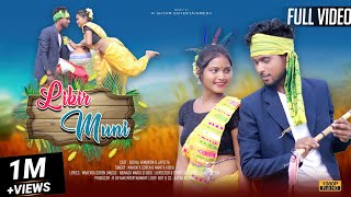 LIKIR MUNI NEW SANTALI FULL VIDEO 2023BISHAL HEMBROM amp JAYETA MURMUMAHENTA SOREN amp NAMITA KISKU [upl. by Pravit]