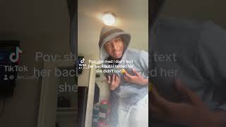 Cmon shorty use yo head🤦🏾‍♂️ explore real jokes relatable viralvideo [upl. by Noisla]