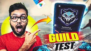 500K Diamond 💎 Live Giveaway 🤑 Guild Test  LIVE Top Up 🔥 Join and win [upl. by Kela]