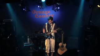 根無し草パラ男「秋」live at Orange County 2019年8月10日 [upl. by Ahsiliw392]