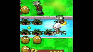 Pumpkin Plant vs Zombie Biggest Squad😲 shorts [upl. by Kooima354]