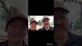 Peepaw and MeeMaw say hello from Hsinchu Taiwan zoo [upl. by Pyne]