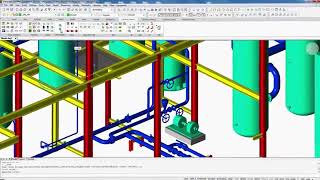 CADWorx on BricsCAD [upl. by Elacsap214]