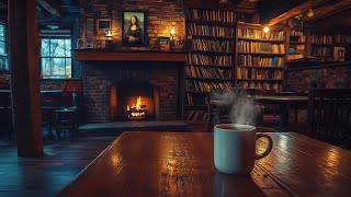 Smooth Jazz Music Cozy Coffee Shop  Relaxing Cafe Jazz Playlist [upl. by Lanie]