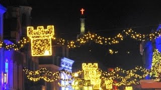 Valkenburg  World Christmas City [upl. by Mientao300]