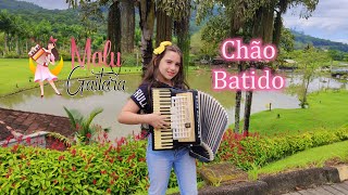 Chão Batido  Malu Gaiteira  Cover [upl. by Orelee986]