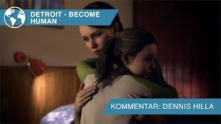 Detroit  Become Human Preview German [upl. by Belle]