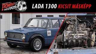 Kívül Lada de egy Yamaha szíve hajtja – Erőmérő [upl. by Tichon357]