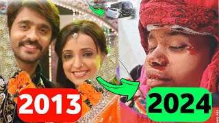 Rangrasiya Serial Real Cast Then And Now  2013 to 2024 Unbelievable Transformation 😱 [upl. by Gunnar584]