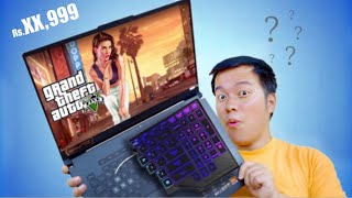 The Best TUF Gaming Laptop is Here [upl. by Quackenbush]