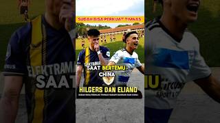 Kabar Gembira Timnas  Mees Helger dan Eliano bisa perkuat Timnas kabartimnasberitatimnasindonesia [upl. by Inatsed]