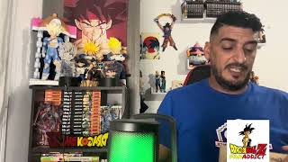 Unboxing DBZ sponsor damien edon [upl. by Enenaej209]