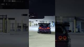 R33 gtr signal auto [upl. by Eatnuahs183]