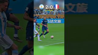 🇦🇷Argentina vs 🇫🇷France world cup 2022 🏆 [upl. by Notyad228]