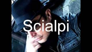 E una lacrima che cade Scialpi [upl. by Ayikaz]