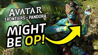 Avatar Frontiers of Pandora  7 HIDDEN Tips and Tricks You MUST KNOW [upl. by Portie]