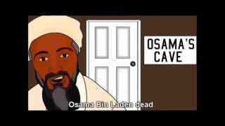 Osama Bin Laden Dead Rap Song  FILNOBEP [upl. by Mandych]