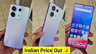 Redmi Note 13 Pro Price in India Out  Redmi Note 13 Pro Unboxing amp Full Review [upl. by Nulubez186]