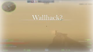 csgo faceit lvl 1 wallhack [upl. by Aikyn232]