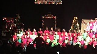 Elementary School Christmas Play  quotAn Unplugged Christmas Musicalquot [upl. by Ikkir]