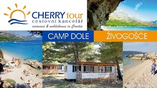 Camp Dole Živogošće  CK Cherry Tour [upl. by Ahsatsan894]