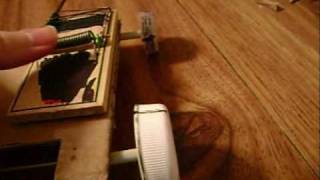 How to Build a Mousetrap Car Part 5 of 5 [upl. by Akeryt]