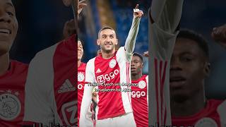 🚨 Ajax wil ZIYECH terughalen naar AMSTERDAM 🔥👀 Ajax Amsterdam [upl. by Sewole602]