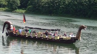 Hafenfest Recklinghausen  Stadthafenfest am RheinHerneKanal [upl. by Boice300]