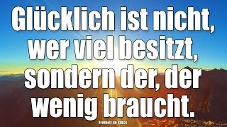 MINIMALISMUS mit wenig glücklich  Zeit ist Luxus  weniger ist mehr  unabhängig vom System [upl. by Ogaitnas]