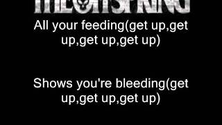 The Offspring  Cant Get My Head Around You lyrics [upl. by Atalaya]