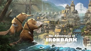 E4 Adventures of Ironbark TIMBERBORN [upl. by Adabel]