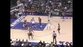 Hakeem Olajuwon  Scoring Skills [upl. by Atsirc]