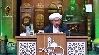 Pengajian Rutin Awal Bulan Guru KH Zainuddin Rais Masjid Al Azhar Komp Amaco [upl. by Ahk695]