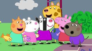 Peppa Pig Tales Tropical Island Adventure Full Episode  Adventures Of Super Sonic Calamity Officia [upl. by Lleksah]