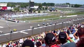 Moto GP 2010 Indianapolis [upl. by Thursby600]